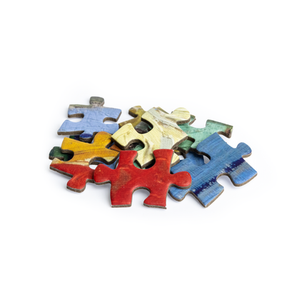 Bedroom in Arles - Van Gogh - Puzzle