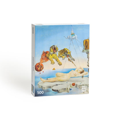 Flight of a Bee - Puzzle