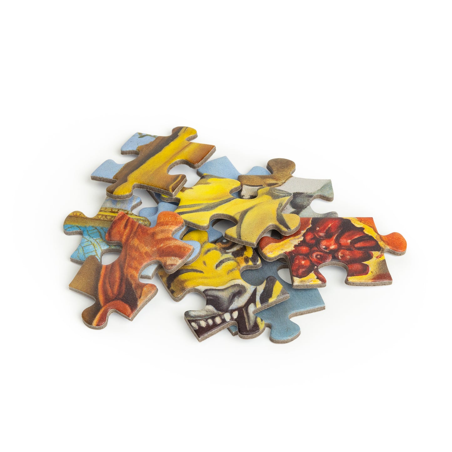 Flight of a Bee - Puzzle