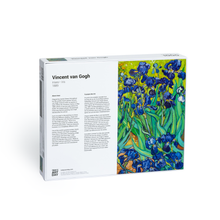 Irises - Van Gogh - Puzzle