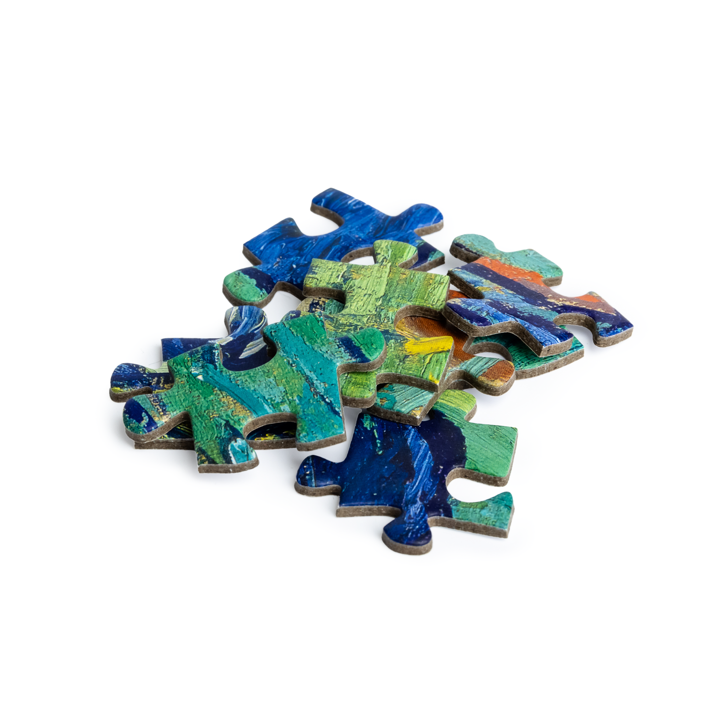 Irises - Van Gogh - Puzzle