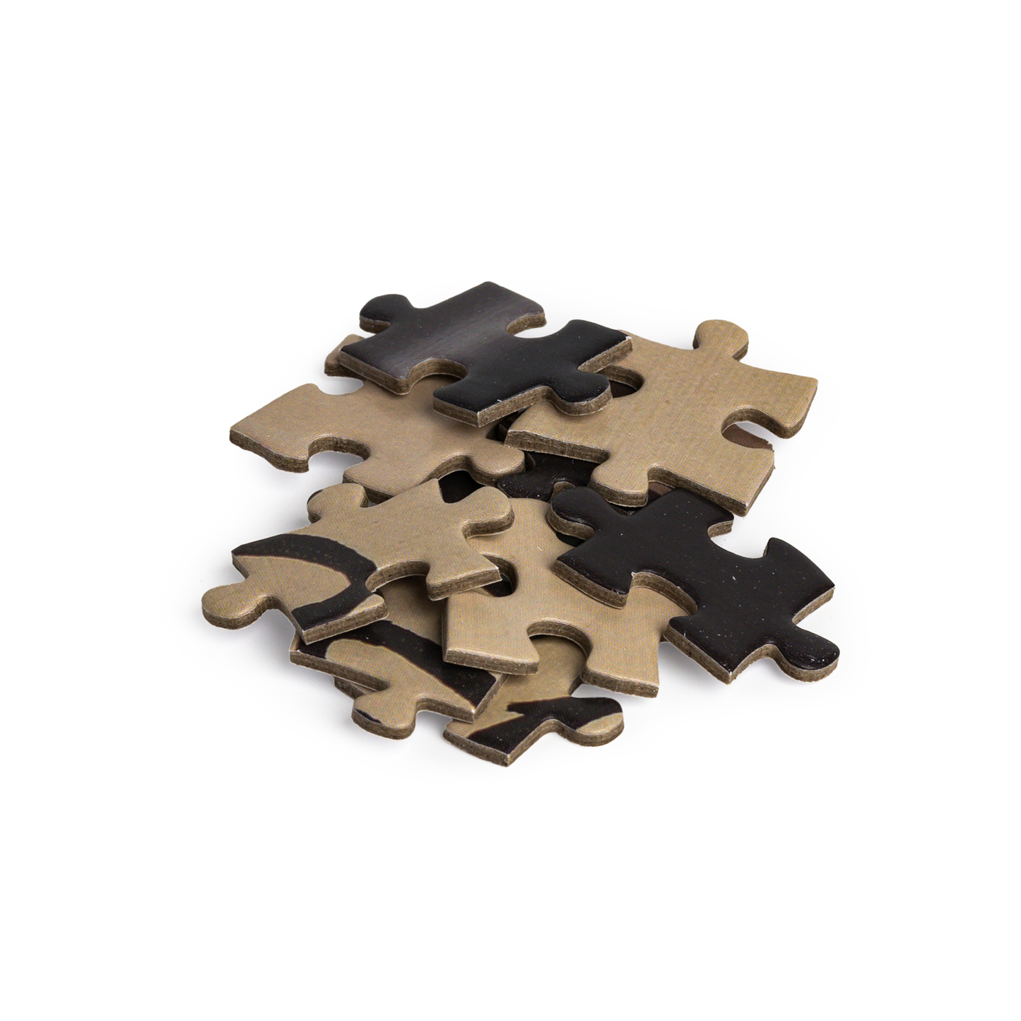 The Treachery of Images - Puzzle