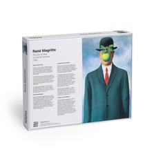 Son of Man - Puzzle