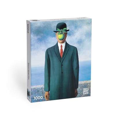 Son of Man - Puzzle