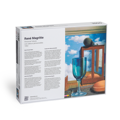 Les valeurs personnelles - Casse-tête