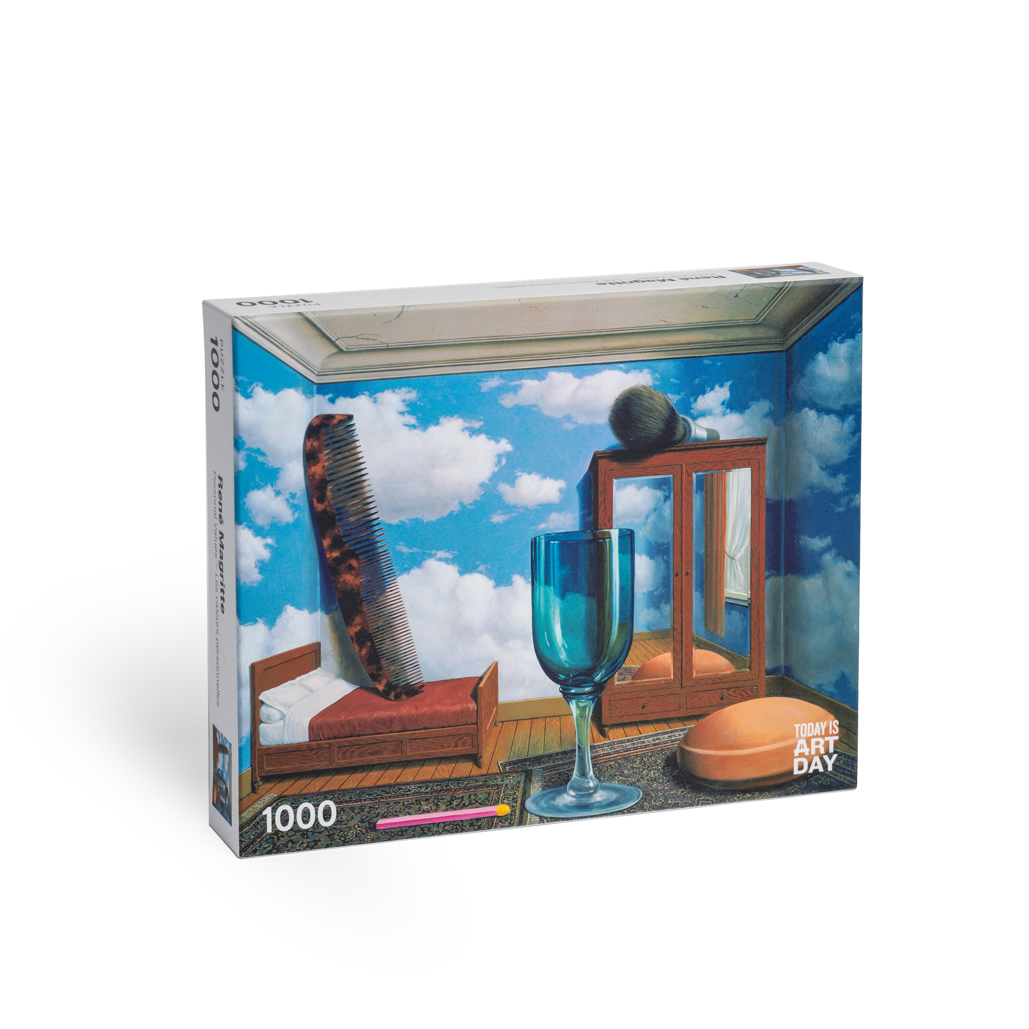 Personal Values - Puzzle – Today is Art Day