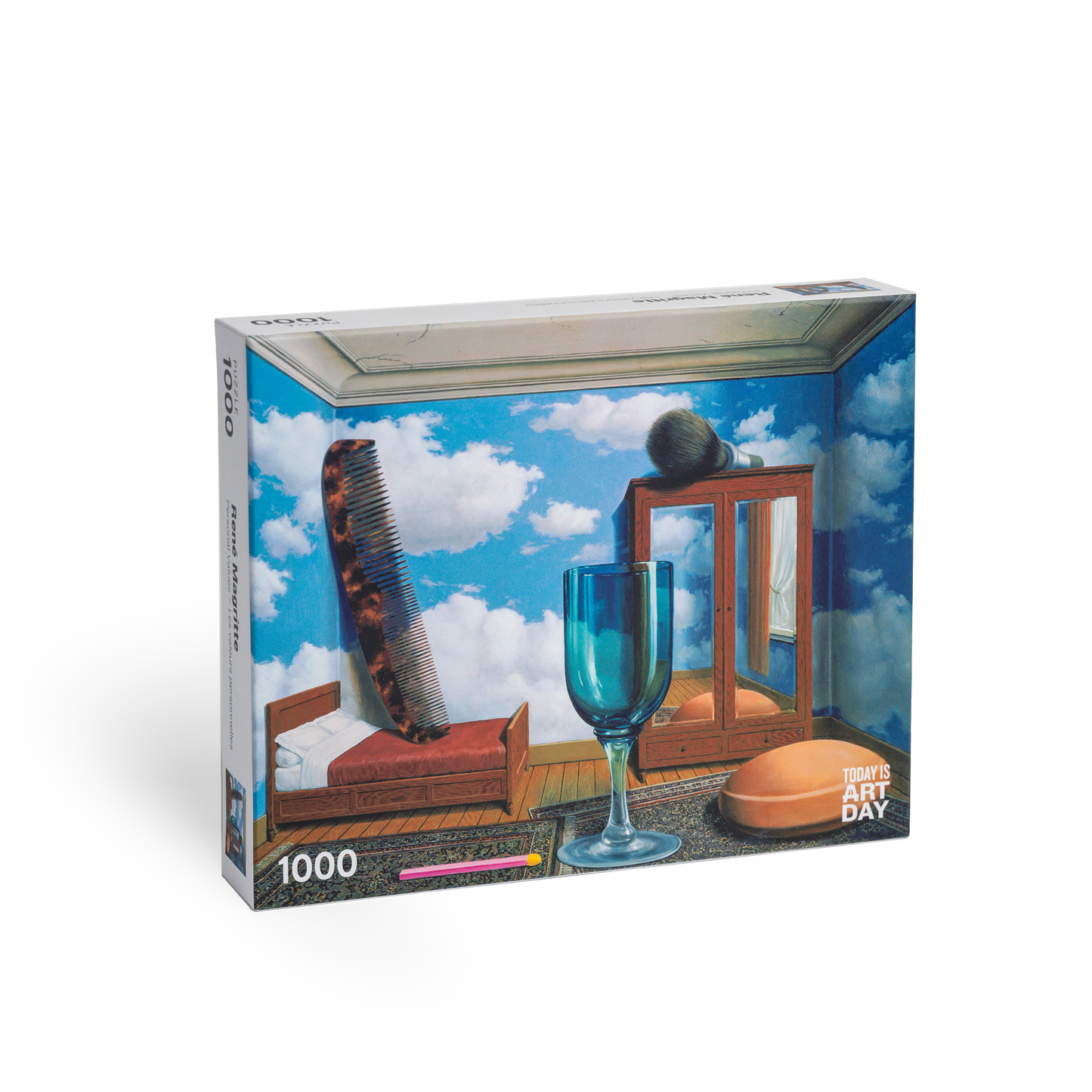 Les valeurs personnelles - Casse-tête