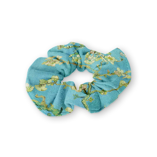 Almond Blossom - Scrunchie