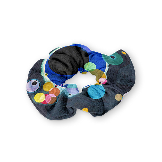 Several Circles - Scrunchie