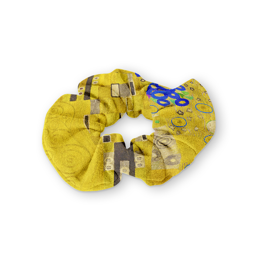 The Kiss - Scrunchie