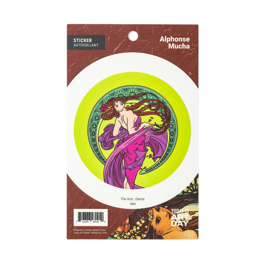 The Arts : Dance - Sticker