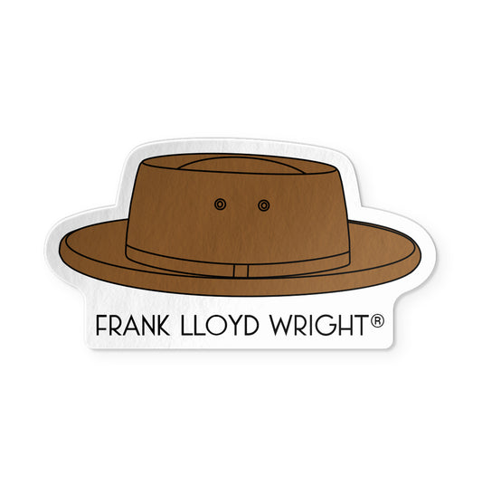 Iconic Hat - Sticker