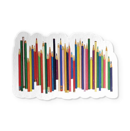 Historic Palette - Sticker