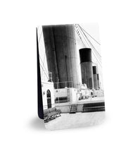 Deck of the Titanic - Titanic collection - Magnetic Bookmark
