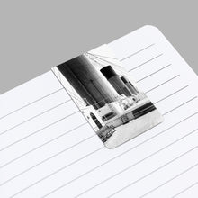 Deck of the Titanic - Titanic collection - Magnetic Bookmark