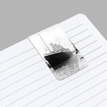 Titanic Leaving Southampton - Titanic collection - Magnetic Bookmark