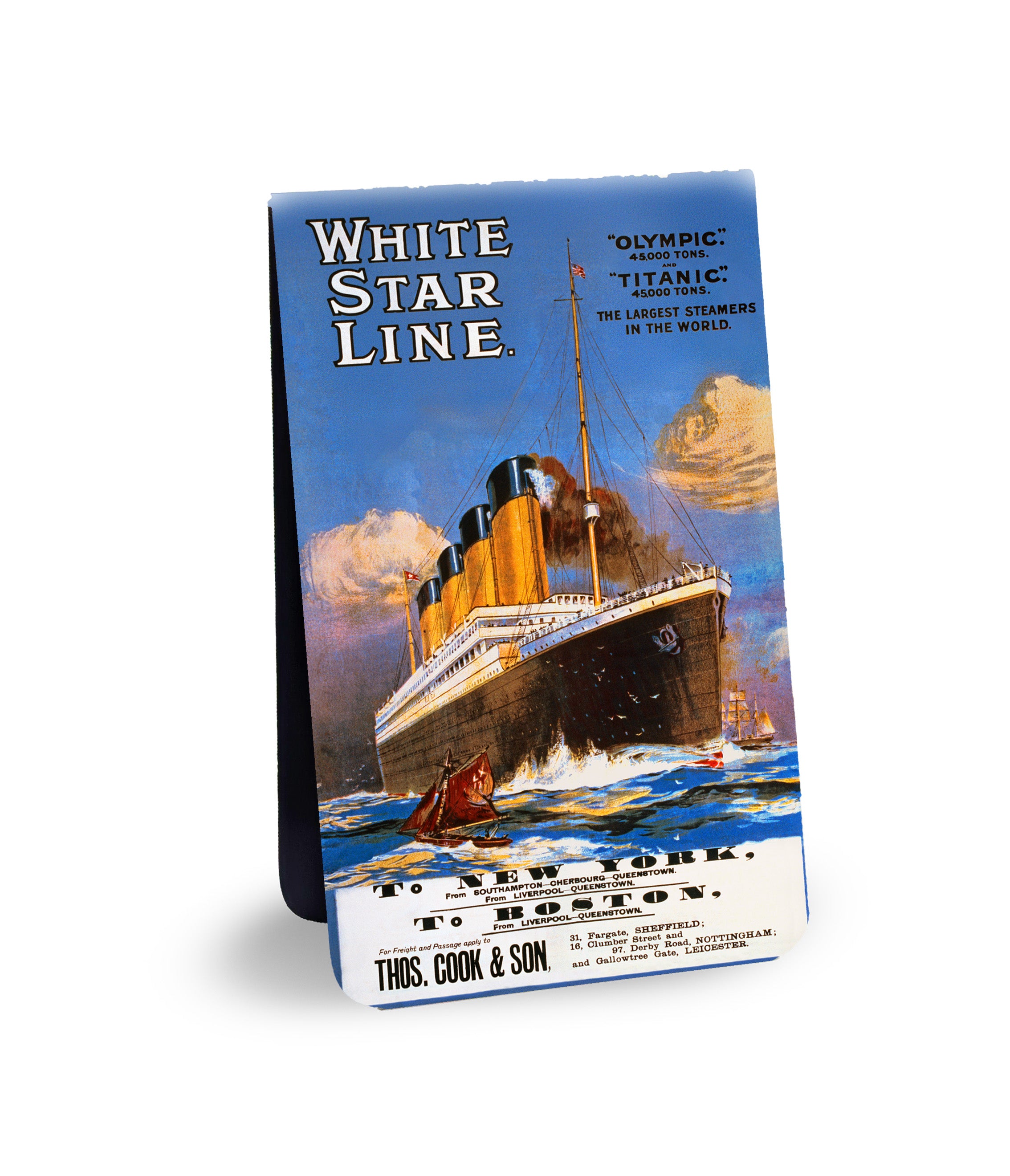 Titanic Collection – Today is Art Day