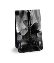 Titanic's propellers - Titanic collection - Magnetic Bookmark