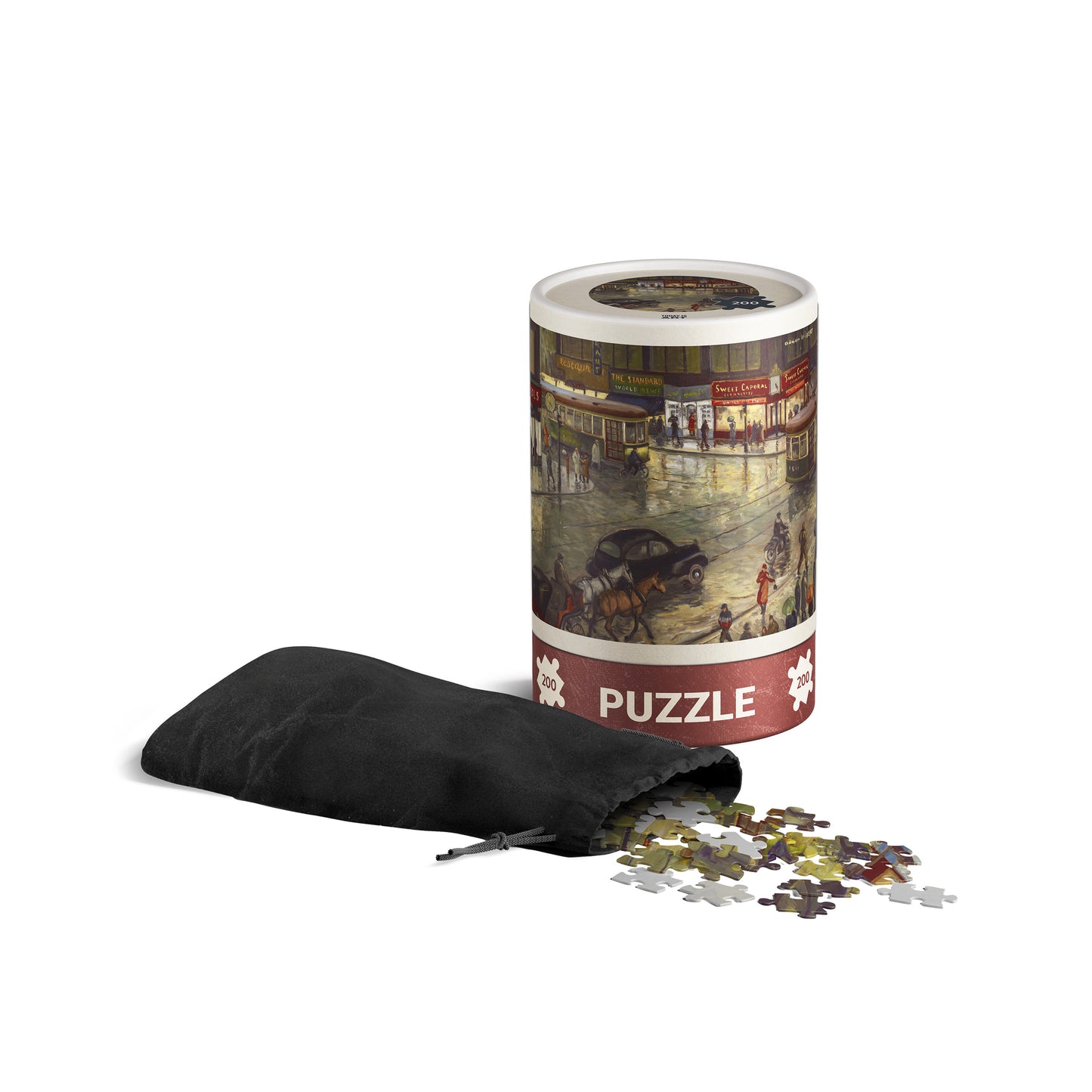 Angle Peel et Sainte-Catherine - Adrien Hébert - 200-pièces