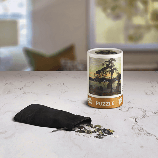 The Jack Pine - Tom Thomson - 200-piece Puzzle