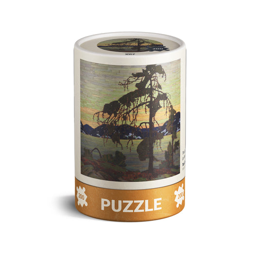 The Jack Pine - Tom Thomson - 200-piece Puzzle