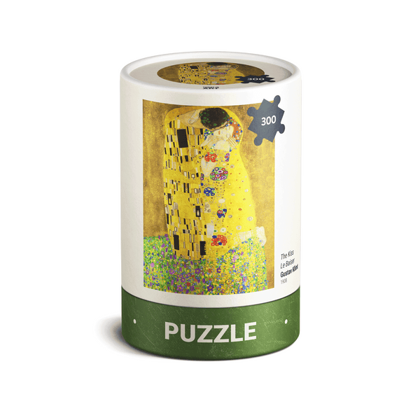 The Kiss - 300 Piece Puzzle – Today is Art Day