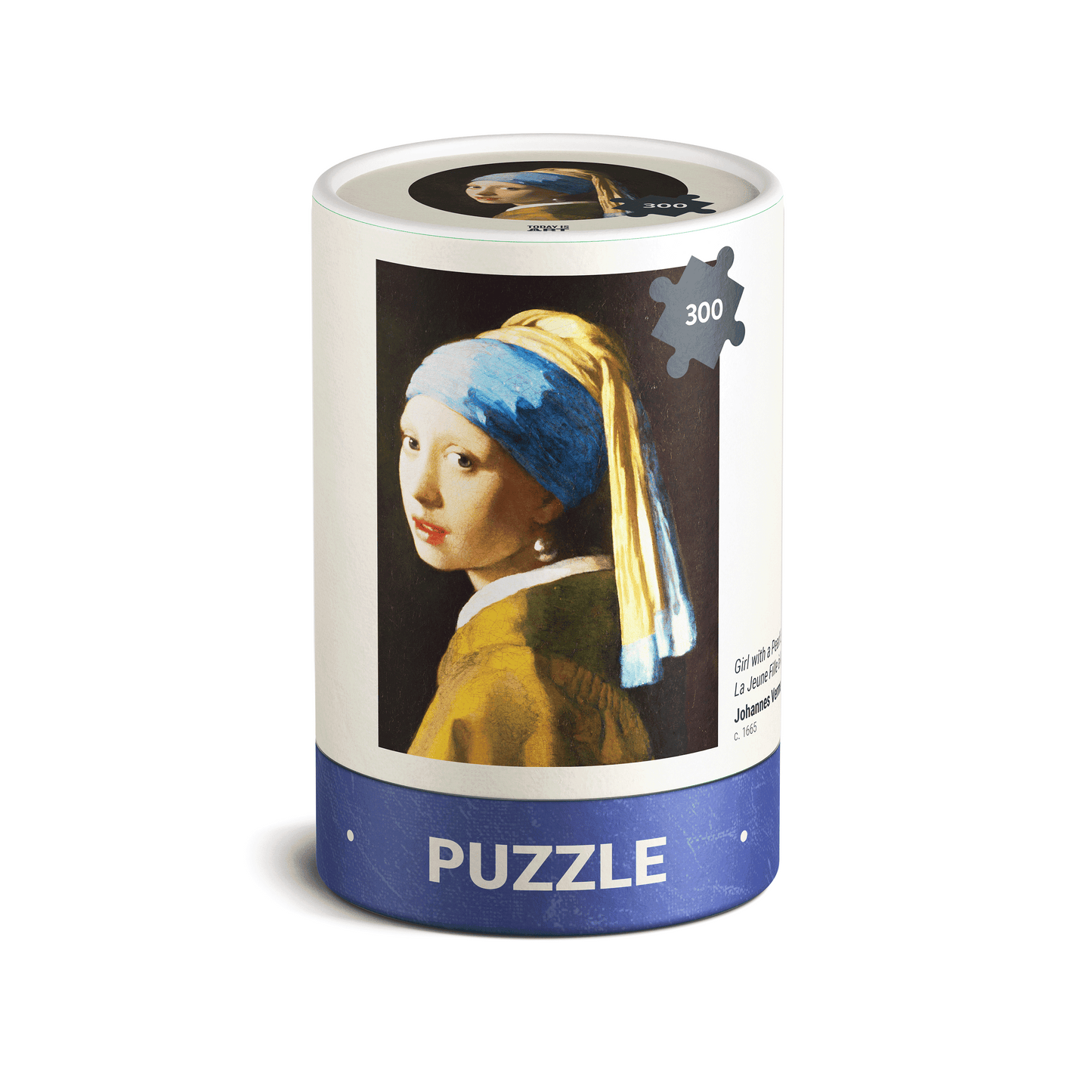 Girl with a Pearl Earring - 300 Piece Puzzle