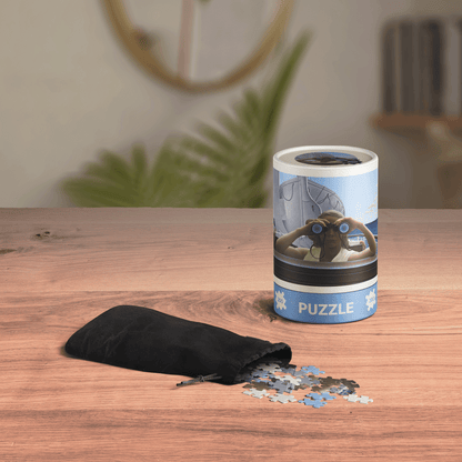 To Prince Edward Island - Alex Colville - 200-piece Puzzle