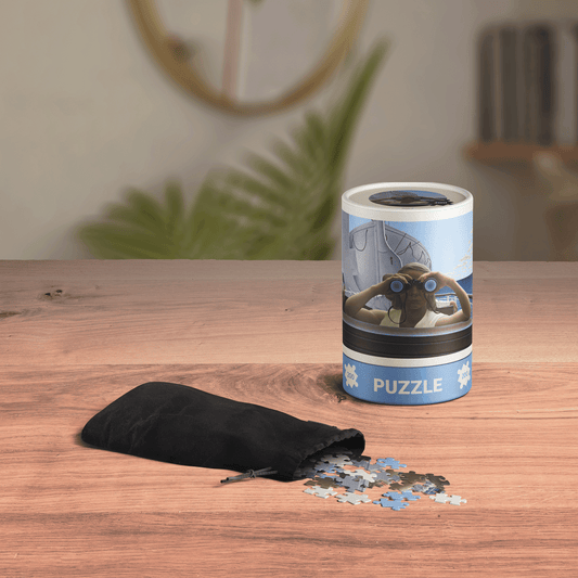 To Prince Edward Island - Alex Colville - 200-piece Puzzle