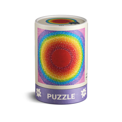 A Fantastic Sunset - Alma Thomas - 200-piece Puzzle