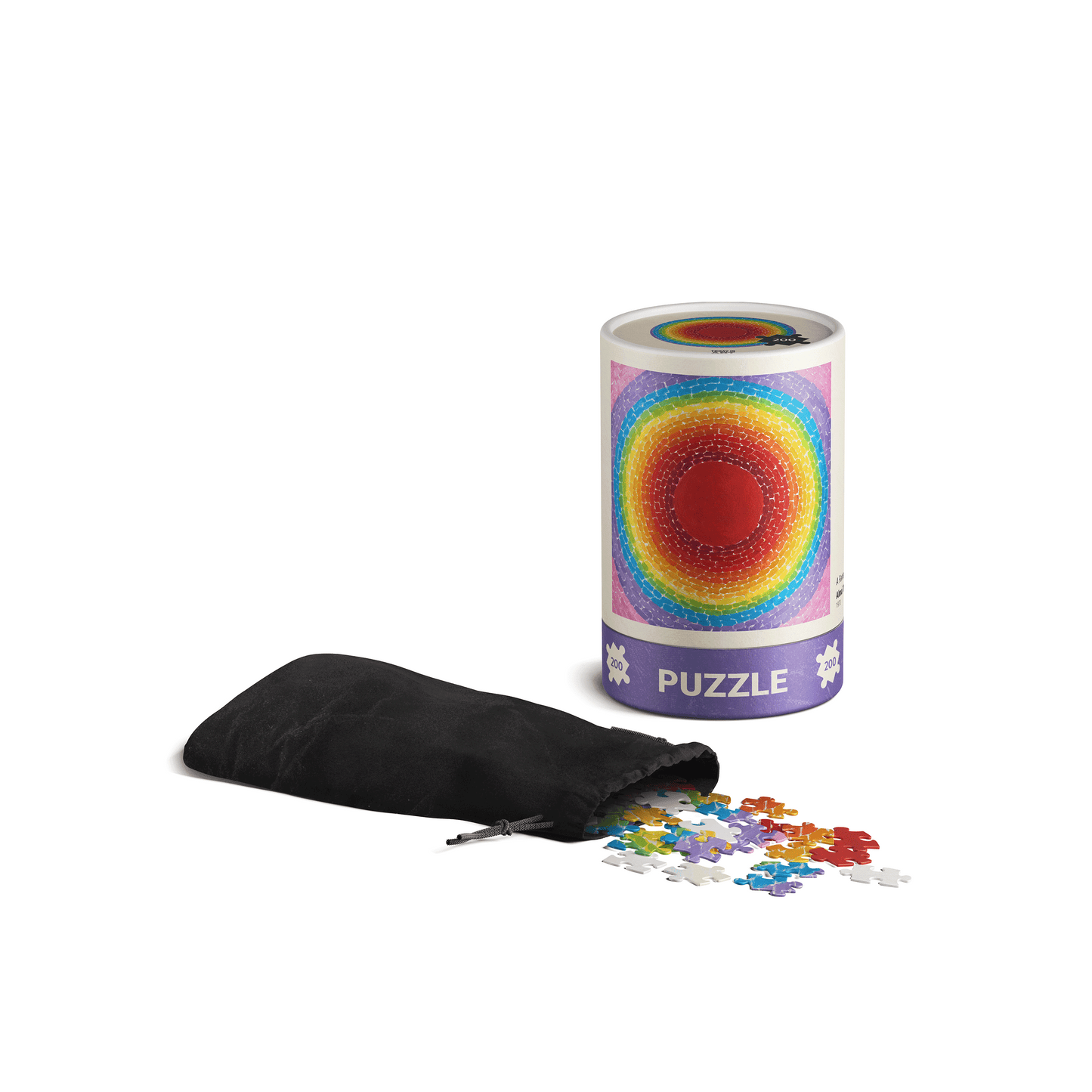 A Fantastic Sunset - Alma Thomas - 200-piece Puzzle