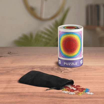 A Fantastic Sunset - Alma Thomas - 200-piece Puzzle