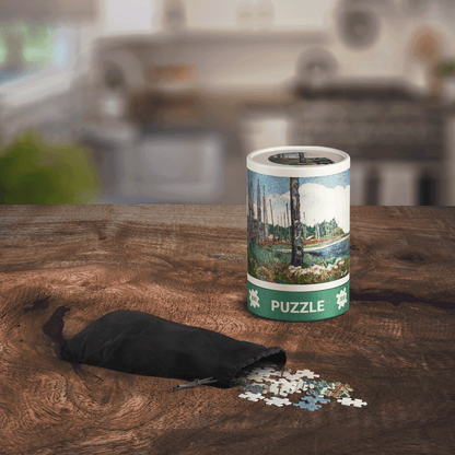 Yan Q.C.I. - Emily Carr - 300-piece Puzzle