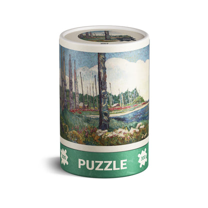 Yan Q.C.I. - Emily Carr - 300-pièces