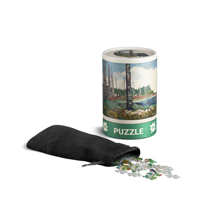 Yan Q.C.I. - Emily Carr - 300-pièces