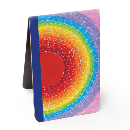A Fantastic Sunset - Magnetic Bookmark