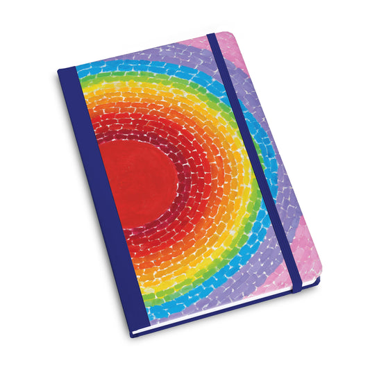 A Fantastic Sunset - Alma Thomas - Journal