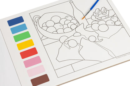 Impressionism - Watercolor Kit