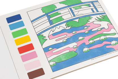 Impressionism - Watercolor Kit