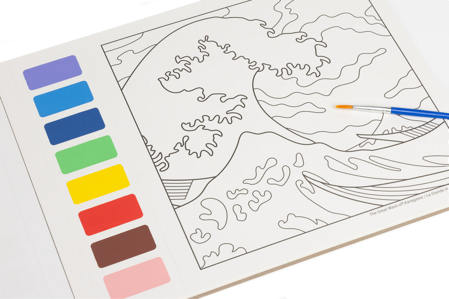 Masterpieces - Watercolor Kit