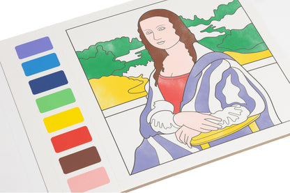 Masterpieces - Watercolor Kit