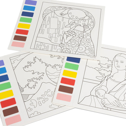 Masterpieces - Watercolor Kit