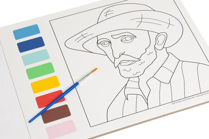Vincent van Gogh - Watercolor Kit