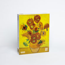 Tournesols - Van Gogh - Casse-tête