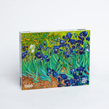 Iris - Van Gogh - Casse-tête