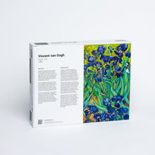 Irises - Van Gogh - Puzzle