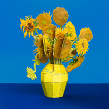 Sunflowers - Pop-Up Bouquet