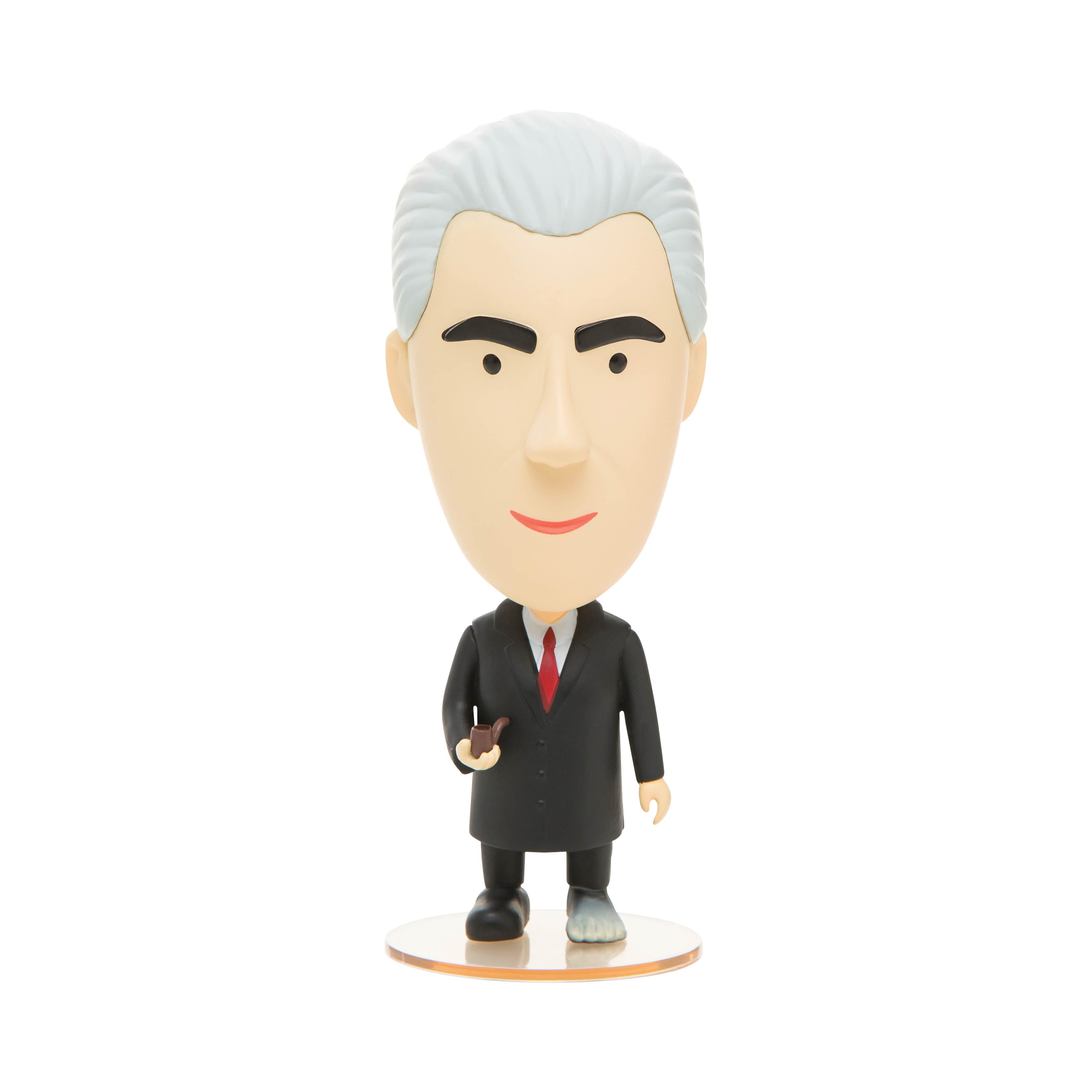 René Magritte action figure – Today is Art Day