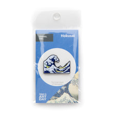 The Great Wave - Pin