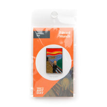 The Scream - Pin